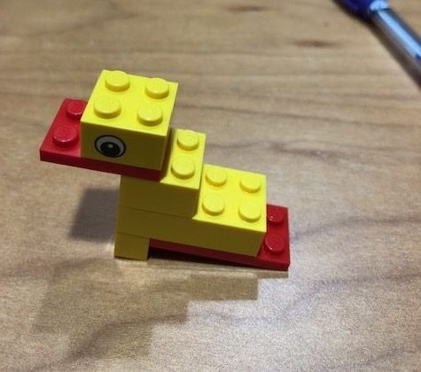 Ypsilon2007's tweet image. Probably the best thing that happened to the brain
▸ lttr.ai/vszu
#LegoSeriousPlay #SolveComplexProblems #RealWorld #DefiningGuidingPrinciples