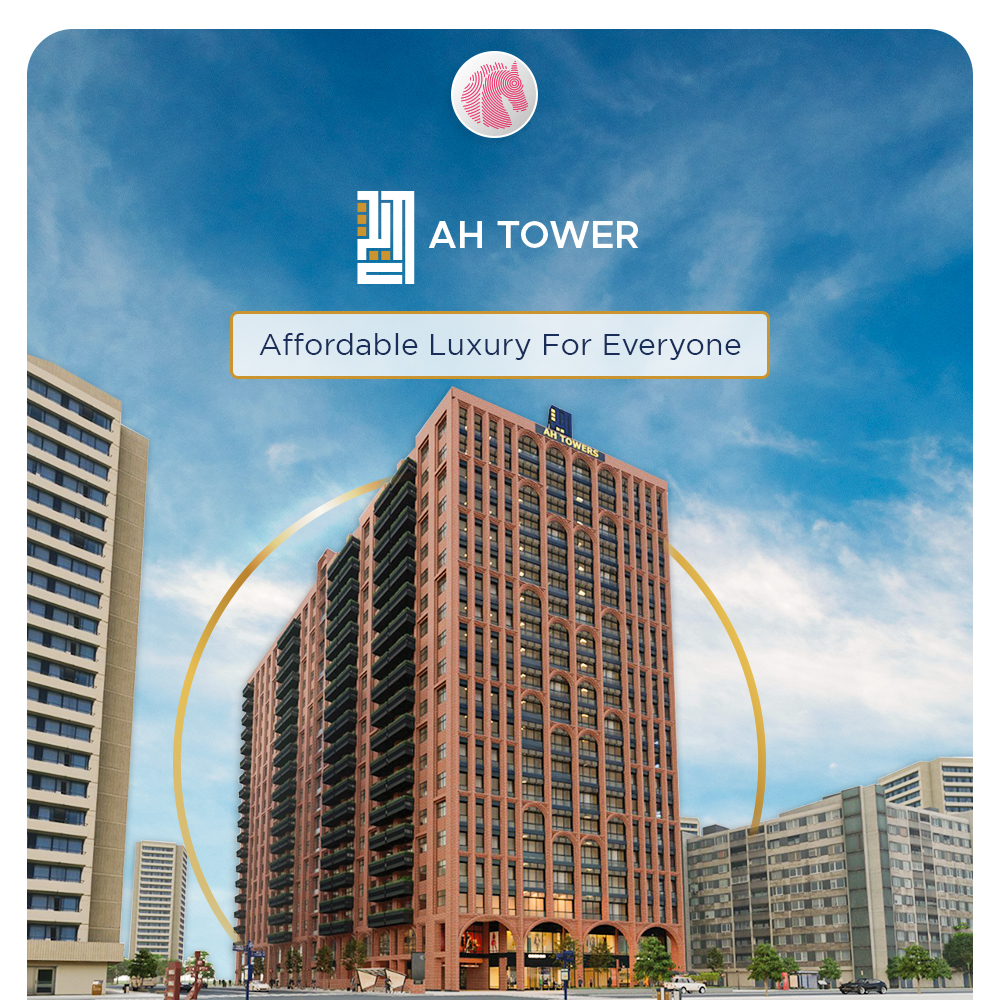 AHGroup_Pk's tweet photo. AH Group project AH Tower is the first-ever high-rise building comprising luxurious apartments & commercial units that are all easy on the pocket with an affordable installment plan, bringing luxury for everyone.
π 03319220259
#AHTowers #HighRiseBuilding #Peshawar #KPK https://t.co/ofhwmU4rjb