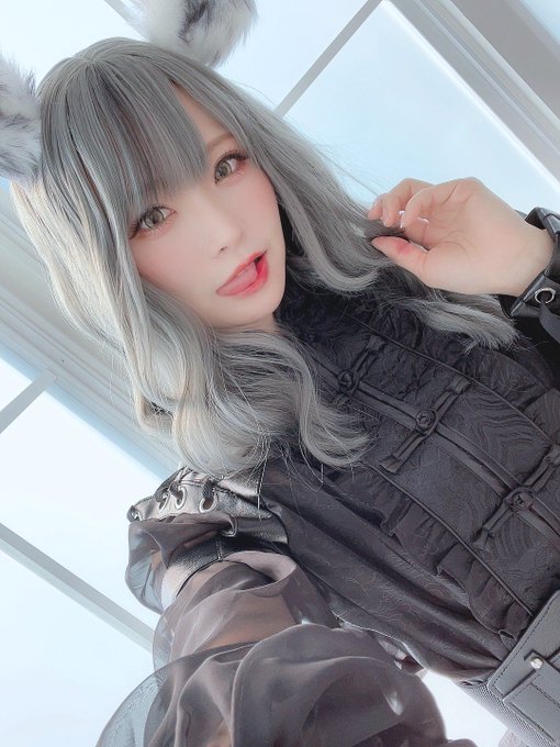 Twitterのコスプレ画像24