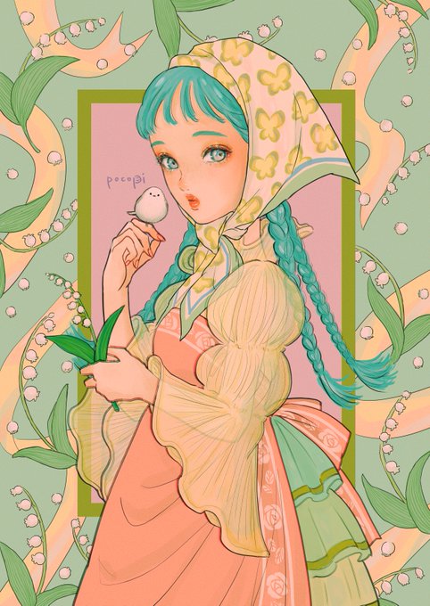 レトロイラストのtwitterイラスト検索結果