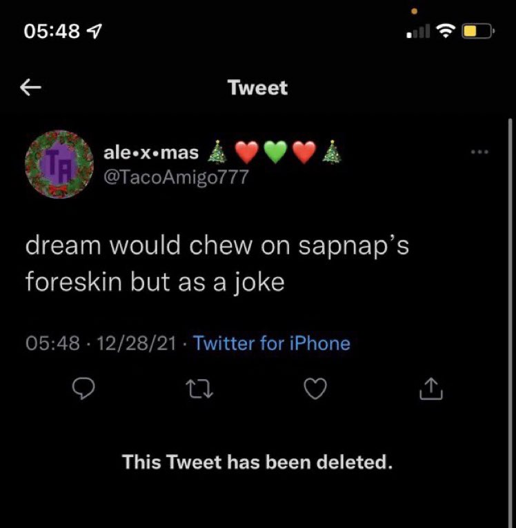 alex tweet media