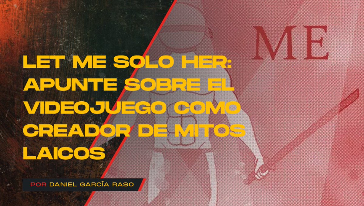 breakrevista's tweet image. La leyenda llega a #BreaktheWeb⚔️

@Danielgarso nos habla de Let Me Solo Her, el héroe sin rostro, el temor de Malenia, un mito surgido de las Tierras Intermedias de #EldenRing

breakrevista.com/let-me-solo-he…