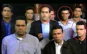 Ricos de cuna no, estafadores de cuna si.