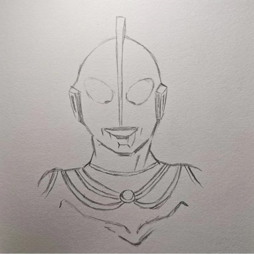 ChavezMichael15's tweet photo. To my childhood hero：Ultraman Jack
@UltramanETH  #UltramanETH
Hope u like it. https://t.co/zAIC3jhfa6