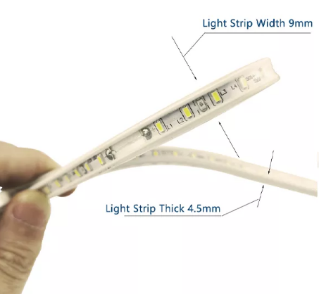 Fuaisi's tweet photo. 220V Flexible Lights High Brightness Whit Pulg 3014 SMD 120LEDs/m LED Strip For Kitchen Living Room Decoration
CRI (Ra>):80
Input Voltage(V):AC 220V( ± 10%)
Lamp Luminous Efficiency(lm/w):50
Lamp Luminous Flux(lm):300lm/m
#Lights #lighting #LED #Lamp #Bulb
https://t.co/uw8wMQiDsu https://t.co/Rtb7ArIlWf