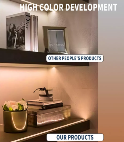 Fuaisi's tweet photo. 220V Flexible Lights High Brightness Whit Pulg 3014 SMD 120LEDs/m LED Strip For Kitchen Living Room Decoration
CRI (Ra>):80
Input Voltage(V):AC 220V( ± 10%)
Lamp Luminous Efficiency(lm/w):50
Lamp Luminous Flux(lm):300lm/m
#Lights #lighting #LED #Lamp #Bulb
https://t.co/uw8wMQiDsu https://t.co/Rtb7ArIlWf