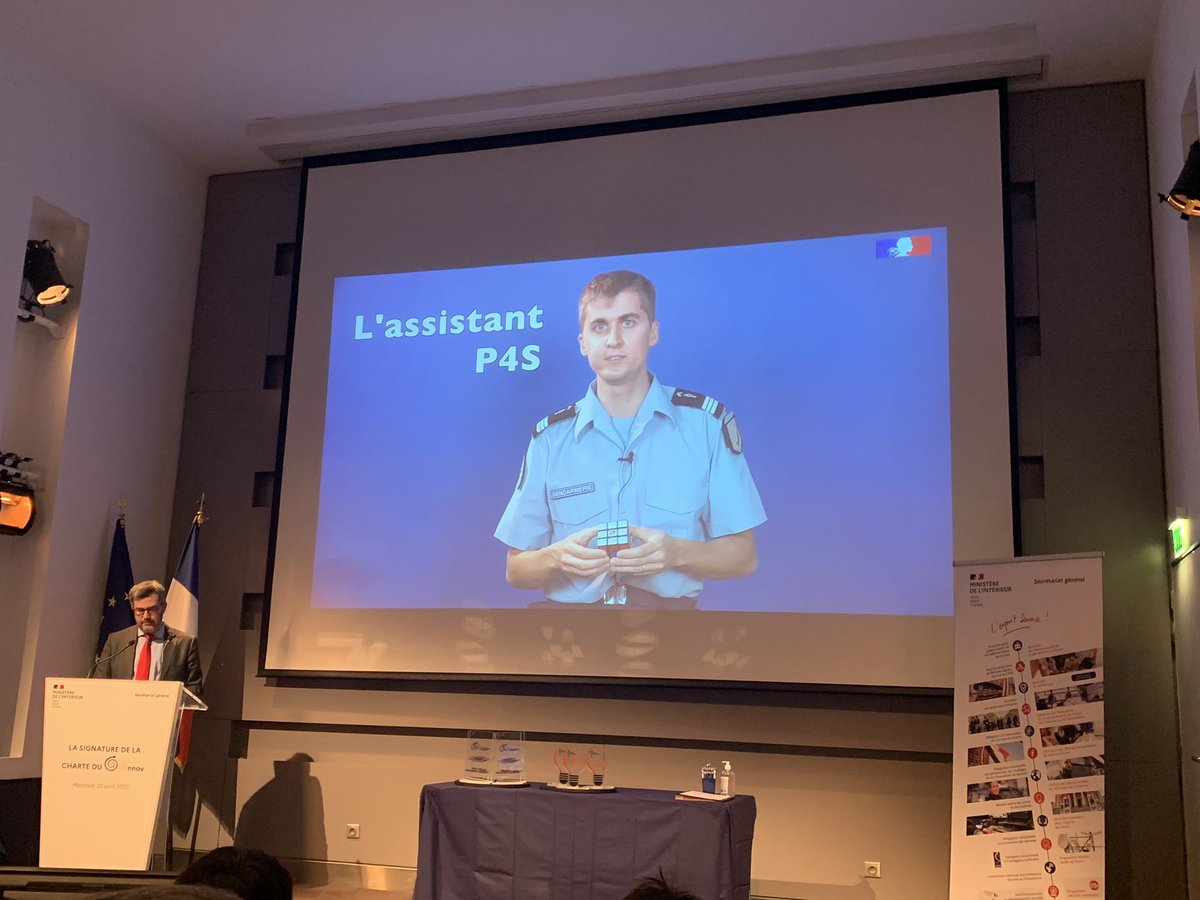 RemyNollet's tweet photo. 🏆🥉Bravo au #datalab du #STSI2 primé au club #MINNOV pour leur #AssistantP4S !
#Innovation #GEND2024 #AllegerLaContrainte
📺Retrouvez leur projet raconté en 80s ⤵️
https://t.co/2LBBJhv1dx https://t.co/jB6Ma4jTor