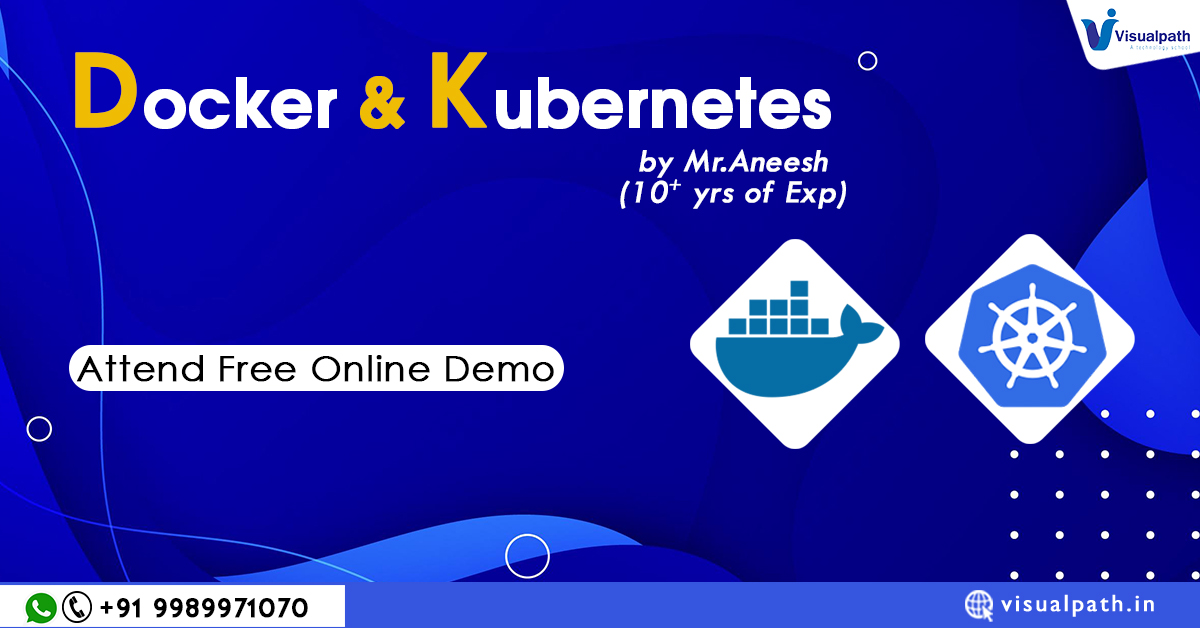 VisualpathB's tweet image. Docker Online Training | Kubernetes Online Training 
#DockerandKubernetesTraining
#DockerandKubernetesOnlineTraining
#KubernetesOnlineTraining
#DockerOnlineTraining
#DockerTraininginHyderabad
#KubernetesTraininginHyderabad