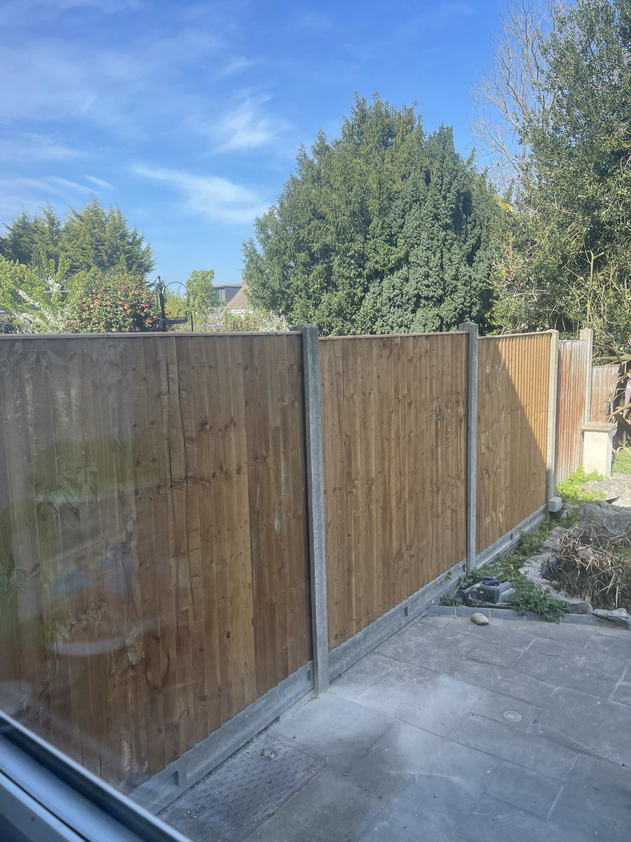 Ram Ismail (@oneredram) on Twitter photo Thank You to <a href="/GPGardenService/">GP Garden Services</a> fences al replaced with the additional Concrete support.
Polite, courteous and thoughtful staff if anyones looking for comprehensive Real Deal Garden Services Thank You to <a href="/GPGardenService/">GP Garden Services</a> fences al replaced with the additional Concrete support.
Polite, courteous and thoughtful staff if anyones looking for comprehensive Real Deal Garden Services