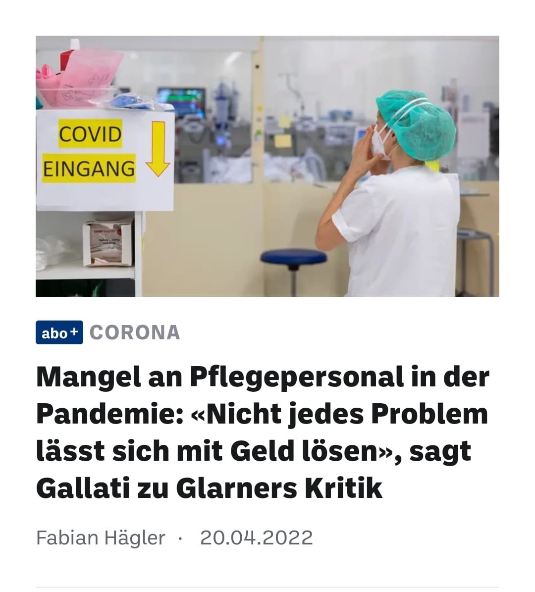 JFAargau's tweet image. Nicht jedes Problem lässt sich mit Geld lösen. Aber der Mangel an Pflegepersonal auf jeden Fall. Auch auf dem Arbeitsmarkt für Pflegepersonal gilt das Gesetz von Angebot und Nachfrage... 

#EconomicsforDummies