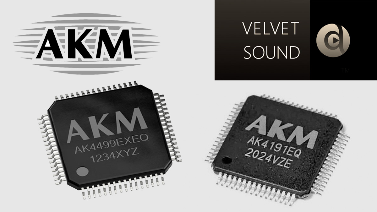 audioXP_editor's tweet photo. AKM Developed New Flagship Velvet Sound AK4499EXEQ Stereo D/A Converter
Read More https://t.co/SWQ6kQROQv

#highresolutionaudio #asynchronous #HighEndShow @AKMSemi https://t.co/QeyPhIZbRg