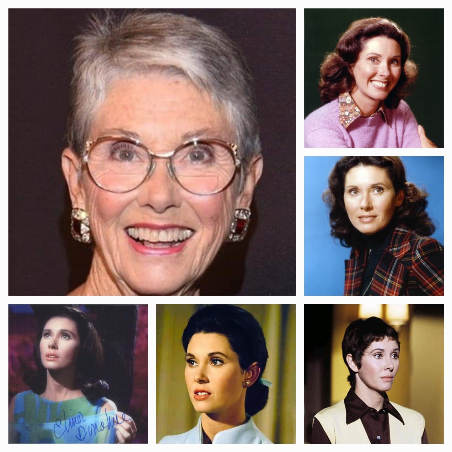Happy Belated 85th Birthday Elinor Donahue (April 19) 