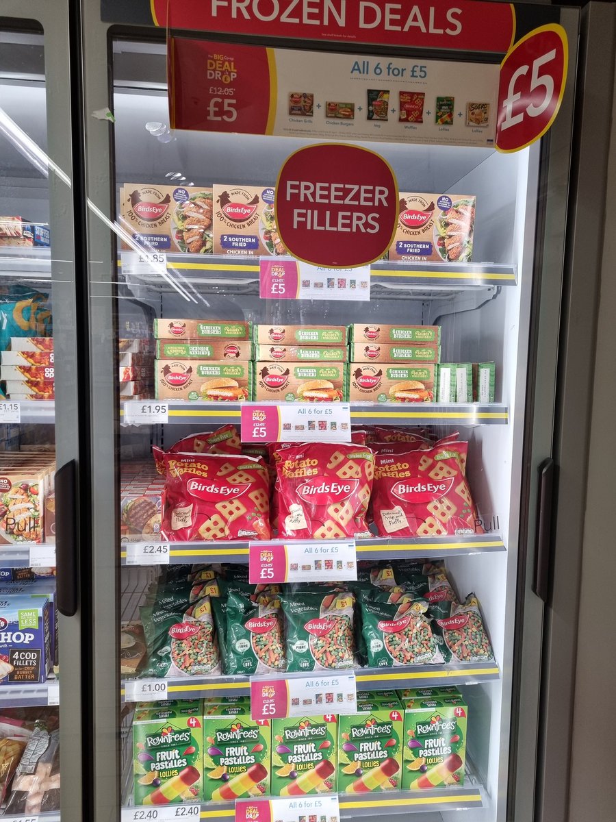 Deal drop in Coop Kilmacolm!!😍 <a href="/TomBrown999/">Tom Brown</a> <a href="/EdMemberPioneer/">Edward Mackay</a>