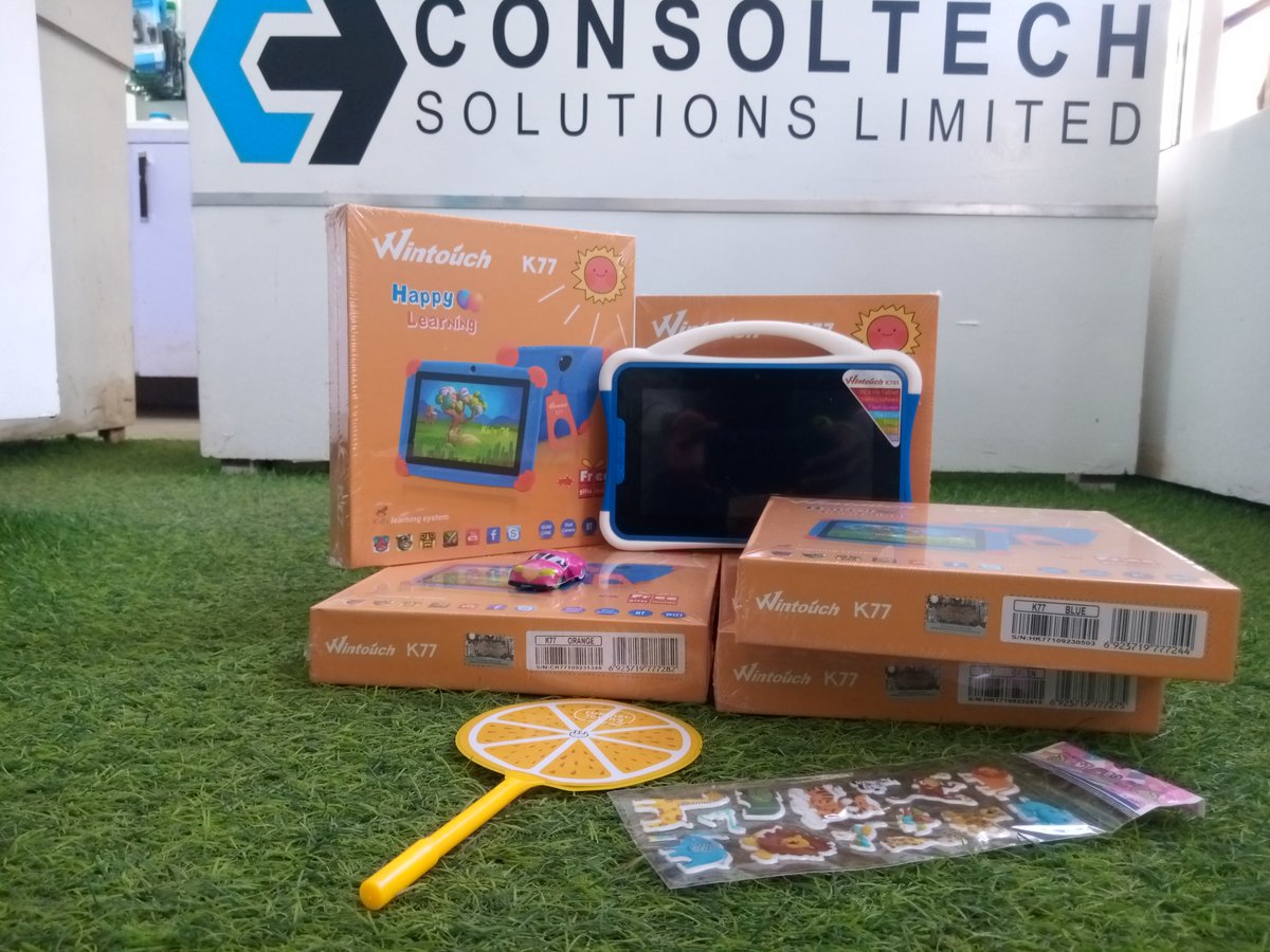 wearesolutions's tweet image. 𝐖𝐢𝐧𝐭𝐨𝐮𝐜𝐡 𝐊𝟕𝟕 𝐊𝐢𝐝𝐬 𝐓𝐚𝐛𝐥𝐞𝐭
💰Ksh.5,500

𝐖𝐢𝐧𝐭𝐨𝐮𝐜𝐡 𝐊𝟕𝟎𝟏 𝐊𝐢𝐝𝐬 𝐓𝐚𝐛𝐥𝐞𝐭
💰Ksh.7,500

#Educational #KidsTablet #Educationaltablets #Wintouch #Fun #kids #kunkra #wednesdaythought