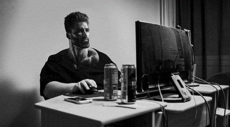 gengutastic's tweet photo. "We're we, here fuck, we're shit, #QueerUp." https://t.co/GVkoNl2Eou