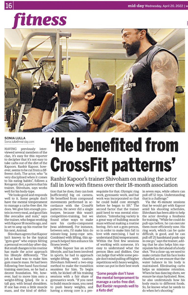 mid-day.com/entertainment/…

<a href="/mid_day/">Mid Day</a> #RanbirKapoor