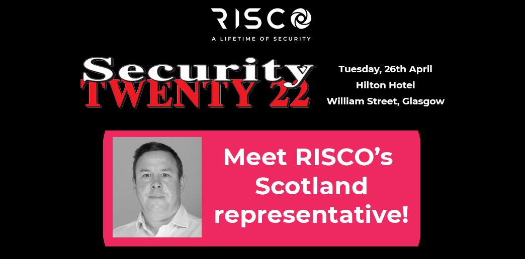 RiscoGroupUK's tweet photo. #SecurityTWENTY 22 from @profsecmag is next Tuesday. Book a 1-1 meeting with RISCO's Scotland representative Albert Hall who will be showcasing the new #LightSYS+ hybrid security system, #WiCommPro professional wireless security... and much more! https://t.co/Lg44FAL9Dp https://t.co/fTty18LjOc
