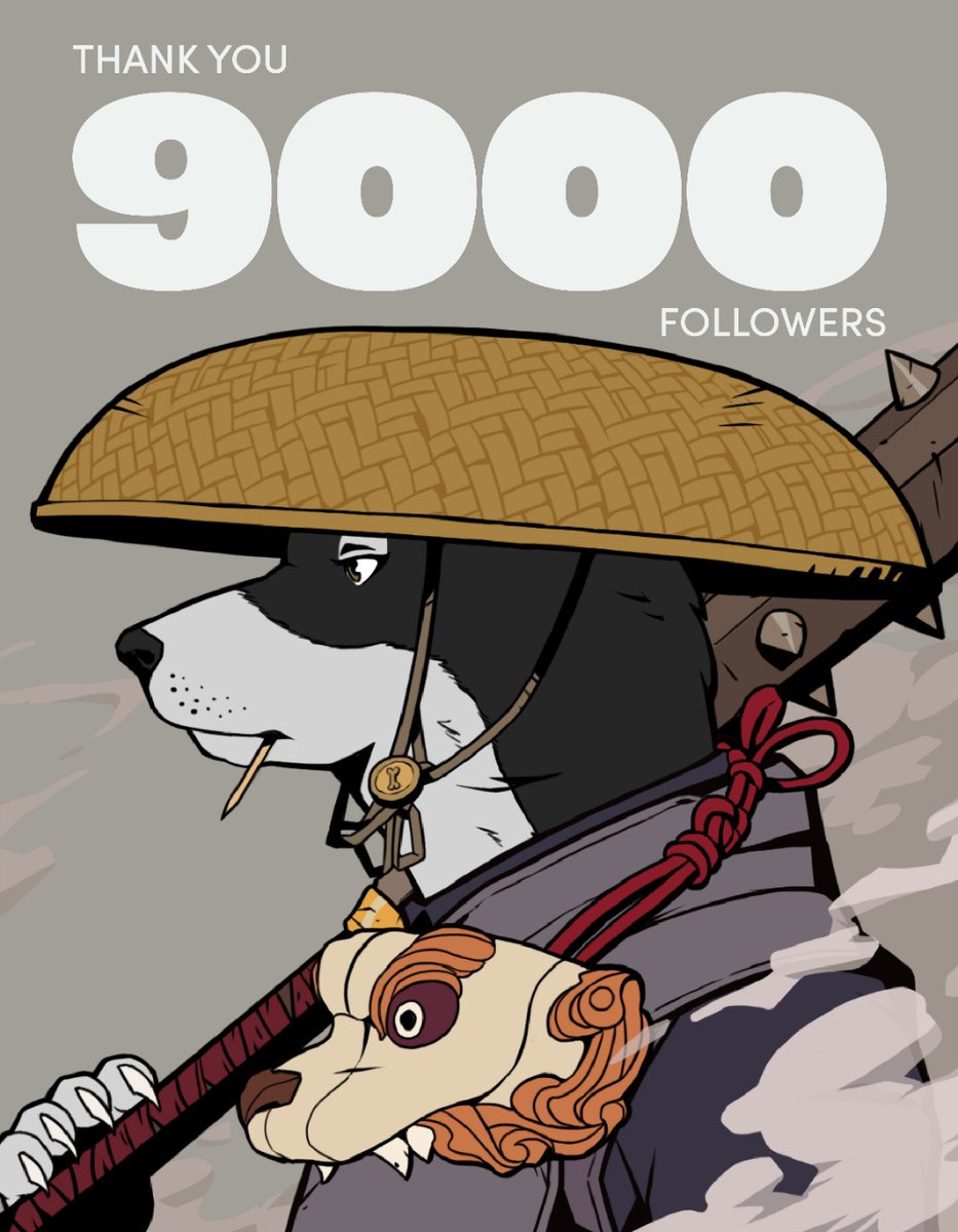 ShibukiNFT's tweet photo. We've reached 9K twitter followers! Blessed to have a supportive community.. In return from us, shall we do a quick AMA session tomorrow ? https://t.co/AJ4A4uPr1Z