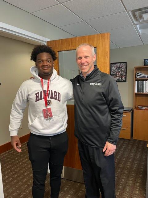 JosiahLeeQB2023's tweet photo. I want to thank @Coach_Poppe @Coach_Joel_Lamb &amp; @CoachManion_ for a 🔥visit to @Crim_Recruiting.The hospitality &amp; conversations were great. It's a special place! @football_tcs @BALLERSCHOICE1 @EnloeClemons @lukewinstel @JeremyO_Johnson @ga7on7 @LemmingReport @rvfc10 @InsideHashes https://t.co/BnImmksc9k