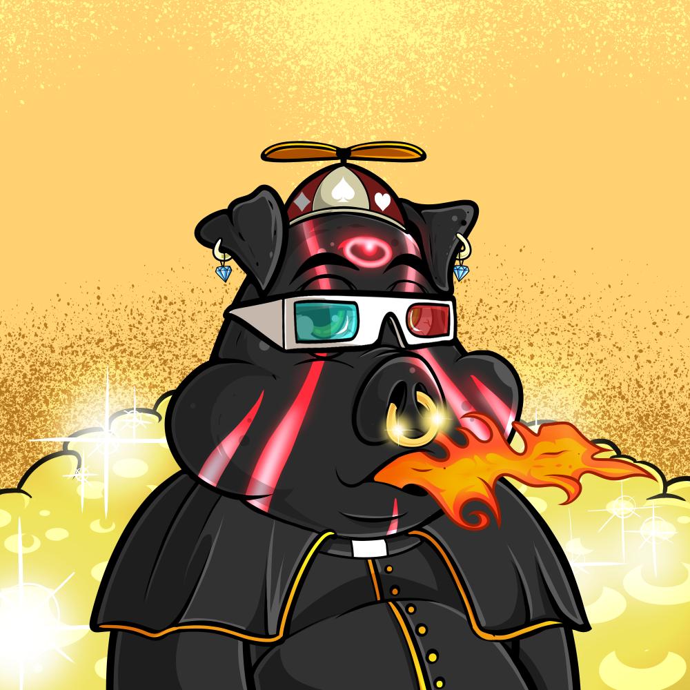 Greedy Pigs tweet media