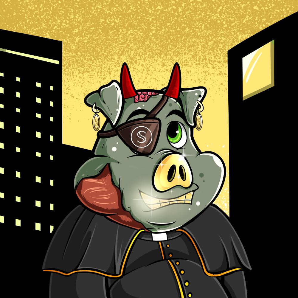 Greedy Pigs tweet media