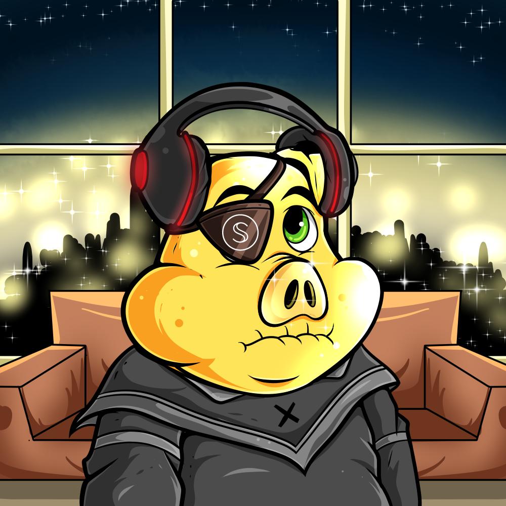 Greedy Pigs tweet media