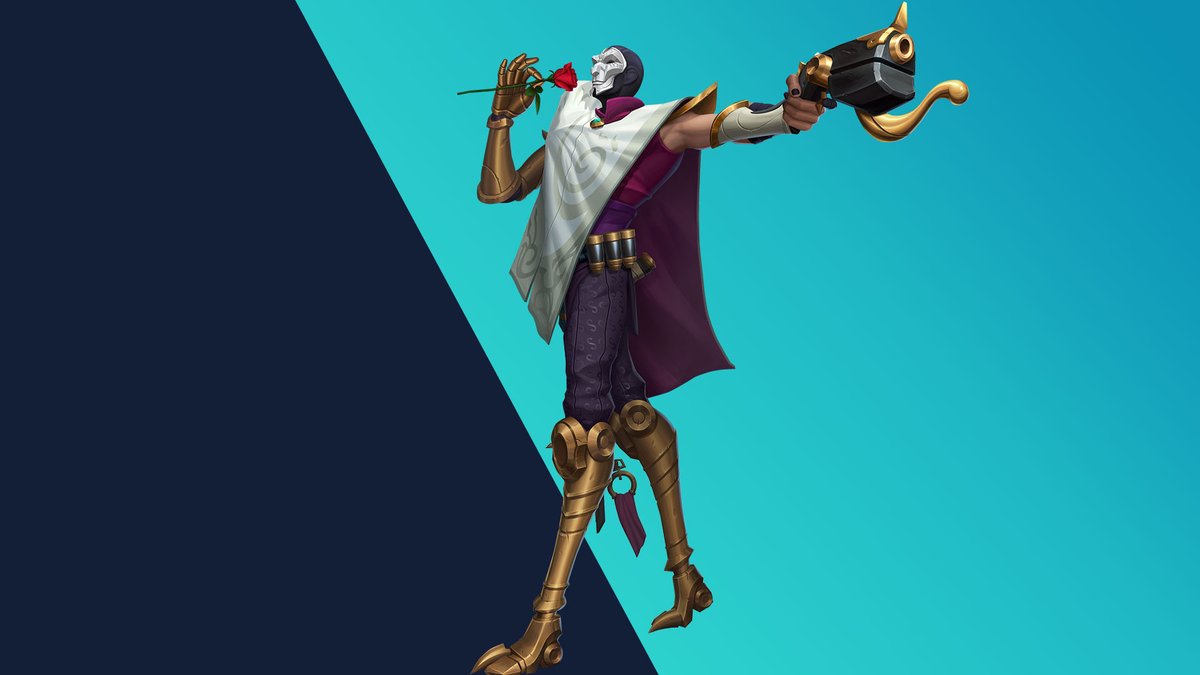 Die Patchnotes 3.1b sind nun verfügbar!

wildrift.leagueoflegends.com/de-de/news/gam…

#WildRift