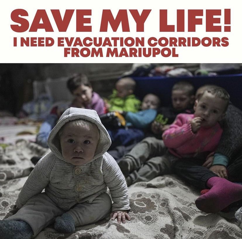 markivtaras99's tweet image. THE HEROES OF UKRAINE IN MARIUPOL AND CIVILIANS ARE BEGGING FOR HELP RIGHT NOW.  THE SITUATION REMAINS EXTREMELY COMPLICATED. 

@FRANCISCUS @ICRC @POTUS @EMMANUELMACRON @NATO 
@REFUGEES @NYTIMES @GUARDIAN @TELEGRAPH @THETIMES #stoprussia   #stopwarinukraine #BlockSteamInRussia