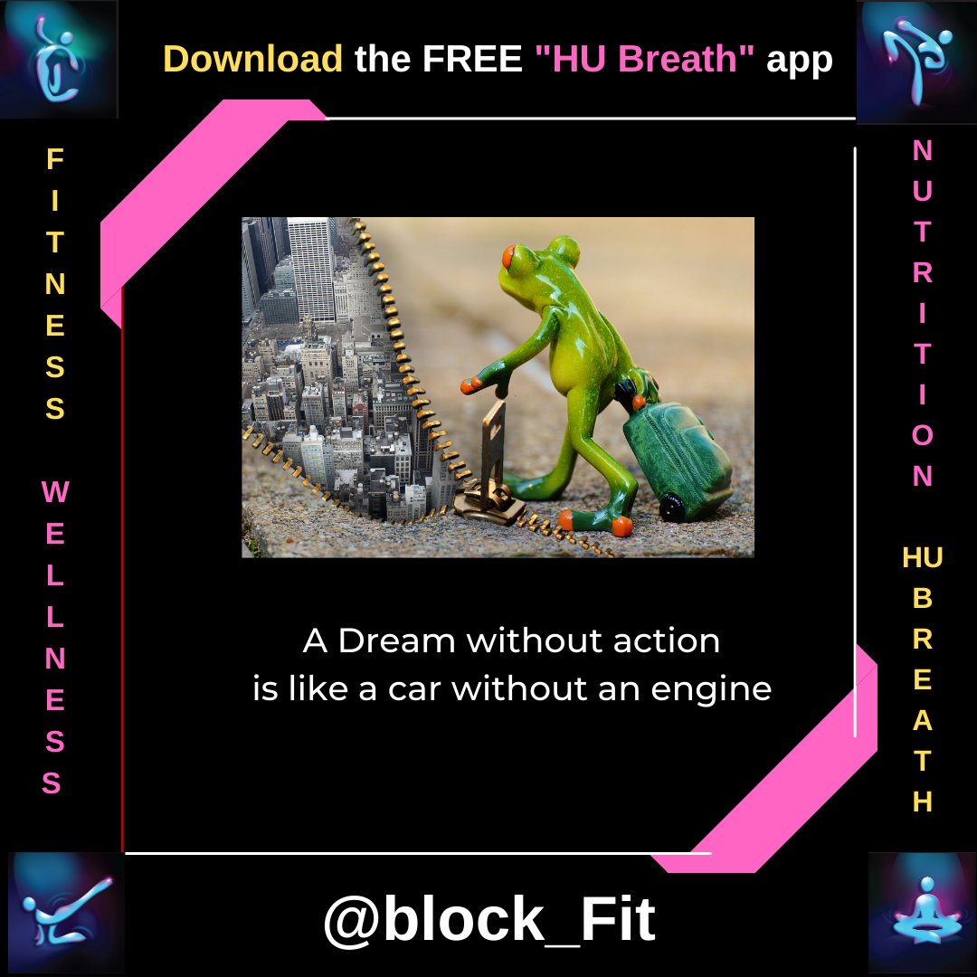 Block Fit® tweet media