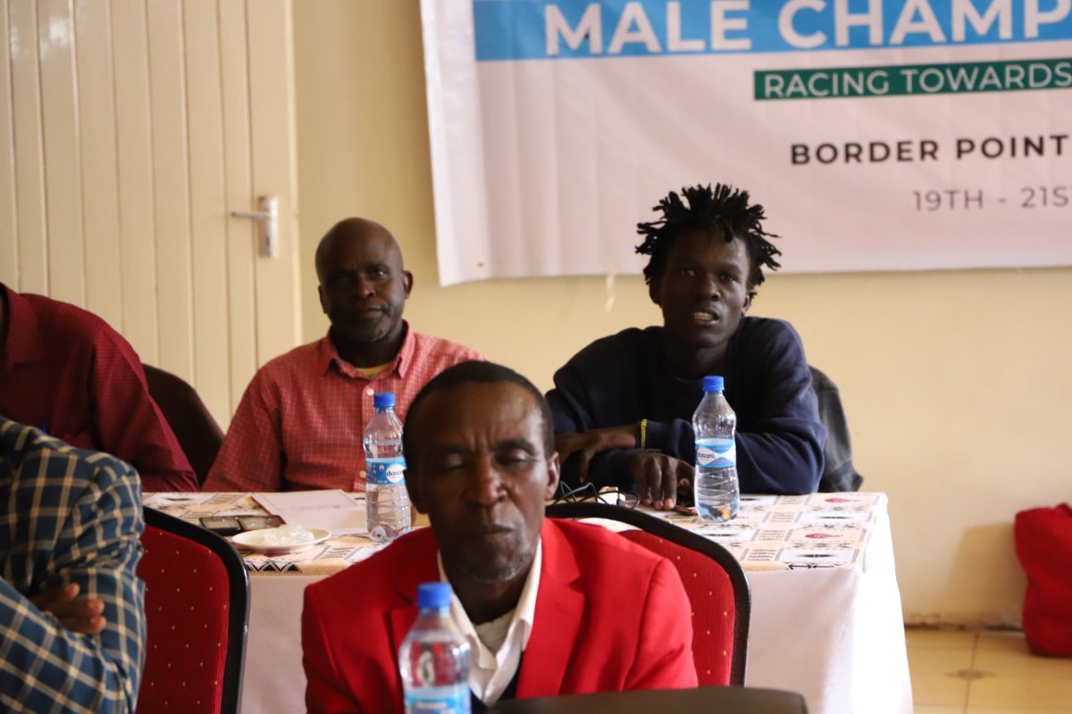 Effects of FGM range from devastating health effects, socialand economic effects of FGM.These should inform firm action from men to end FGM.Day 2 of male champions training by <a href="/Amref_Kenya/">Amref Health Africa in Kenya</a> <a href="/MenEndFGM/">#MenEndFGM</a> <a href="/AFGMBoard/">Anti-FGM Board Kenya</a> <a href="/Power2YouthKe/">Power To Youth Kenya</a> <a href="/TunawezaEmpower/">Tunaweza Empowerment Organization.</a>