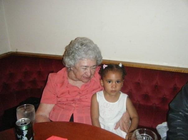 12 years ago today at this exact time I said goodbye to you for the last time and held your hand as you gained your wings. Love and miss you so much Nan 😢 xxxx Never forgotten