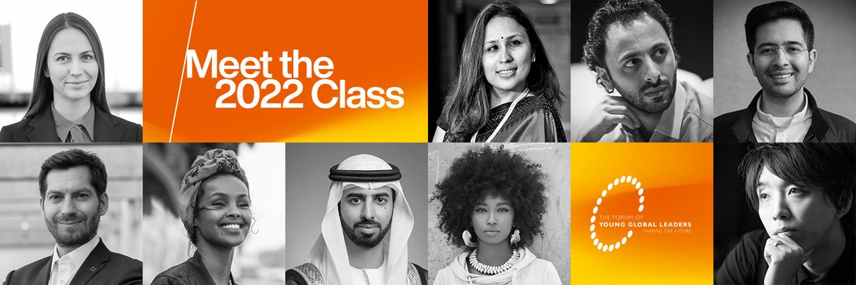 James Forsyth (@jf0rsyth) on Twitter photo Every year, <a href="/wef/">World Economic Forum</a> selects 100 young #leaders to join <a href="/YGLvoices/">Young Global Leaders</a>. As I always tell #YGLs, this is not an award for past success, but a recognition of your potential to do so much more. I look forward to seeing what this remarkable group will achieve! #ygl22 wef.ch/ygl22 Every year, <a href="/wef/">World Economic Forum</a> selects 100 young #leaders to join <a href="/YGLvoices/">Young Global Leaders</a>. As I always tell #YGLs, this is not an award for past success, but a recognition of your potential to do so much more. I look forward to seeing what this remarkable group will achieve! #ygl22 wef.ch/ygl22