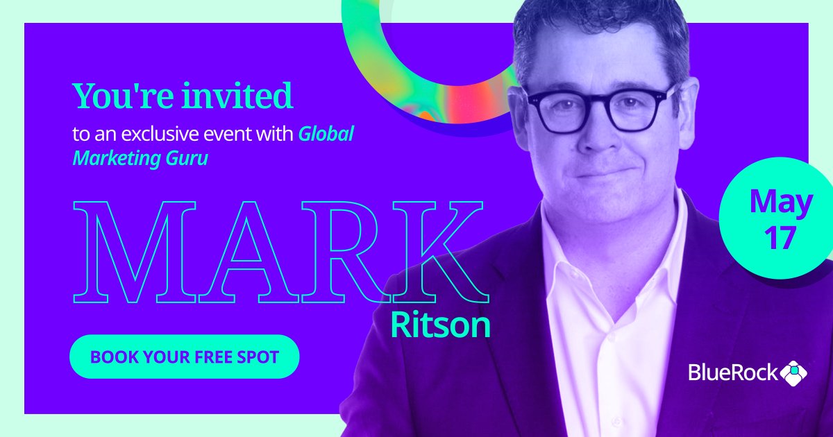 BlueRock tweet media