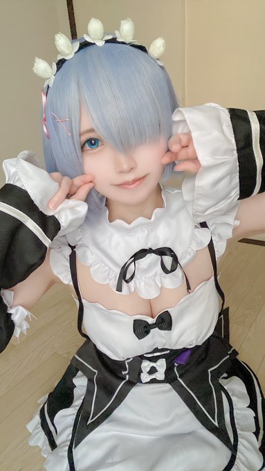 Twitterのコスプレ画像27