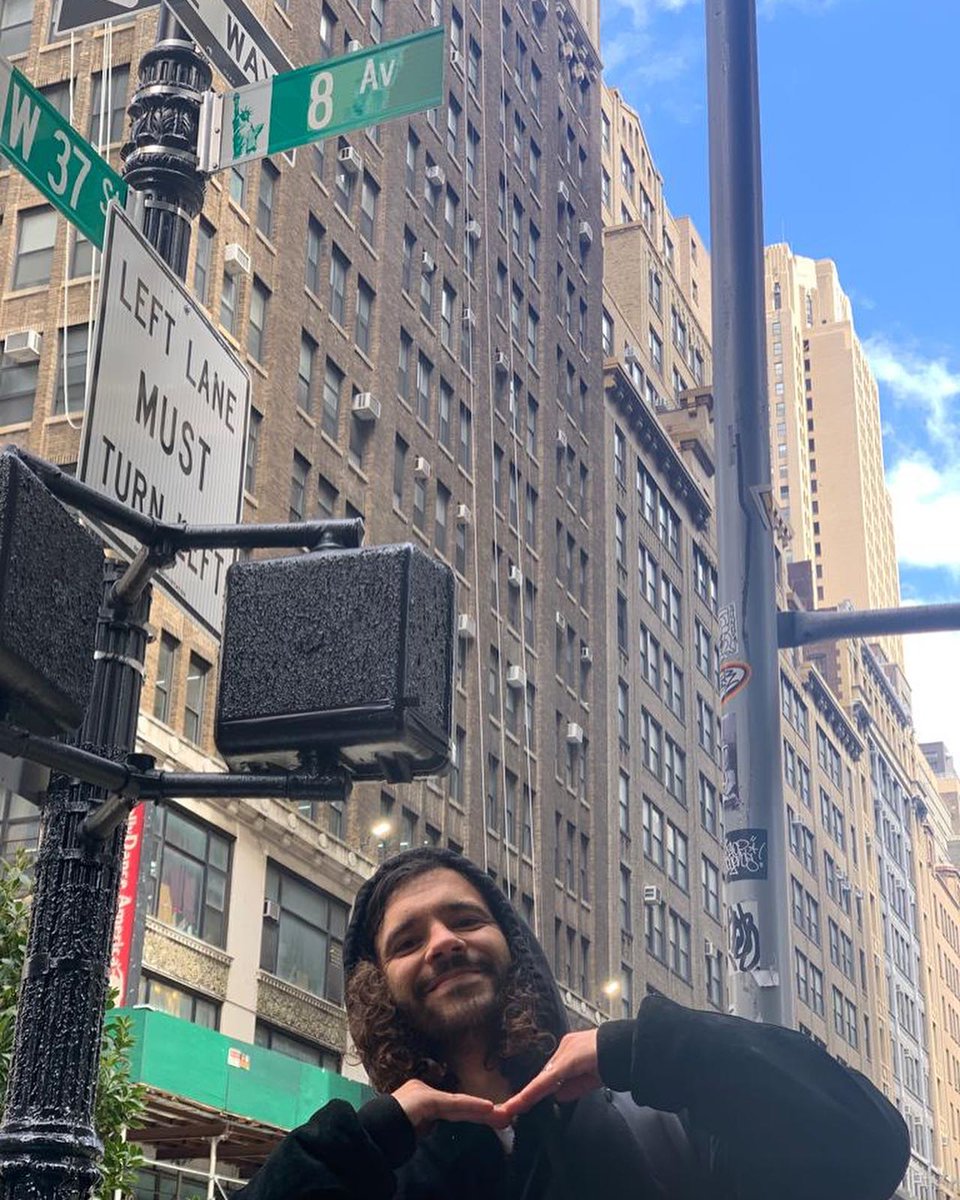 8th avenue, the angels of.