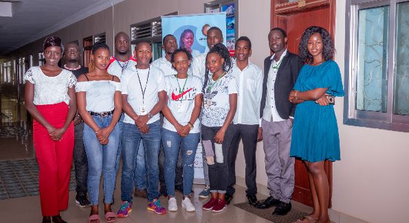 OAF_ug's tweet photo. “I believe we have a responsibility, even if our job is to lead #nonprofits, as private #citizens to be good citizens & to make our #voices heard. @OAF_ug are #implementors #accelerators for programs, #advocates #empowering youth, children, women in 🇺🇬.
Partner with us🤝! https://t.co/7V9LOKZ9dU