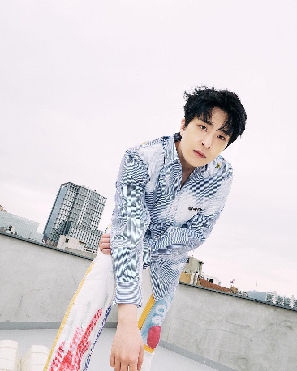 sevendless's tweet photo. “I have been feeling too much self-blame these days,” YOUNGJAE tells us in our brand new interview, “so, from now on, I'm going to be my biggest fan.” 

https://t.co/rsYPZiMP6b

#Youngjae #영재 @GOTYJ_Ars_Vita @YOUNGJAExArs #GOT7 #갓세븐 @GOT7Official @with_SUBLIME https://t.co/tepK0mWvpK