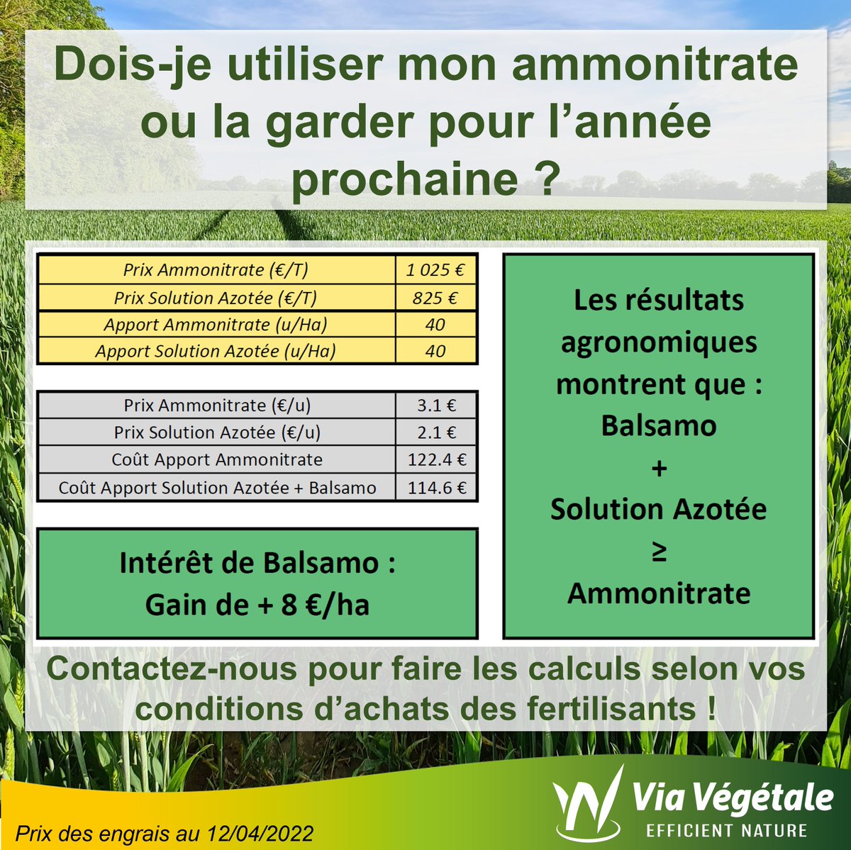 Via Vegetale tweet media