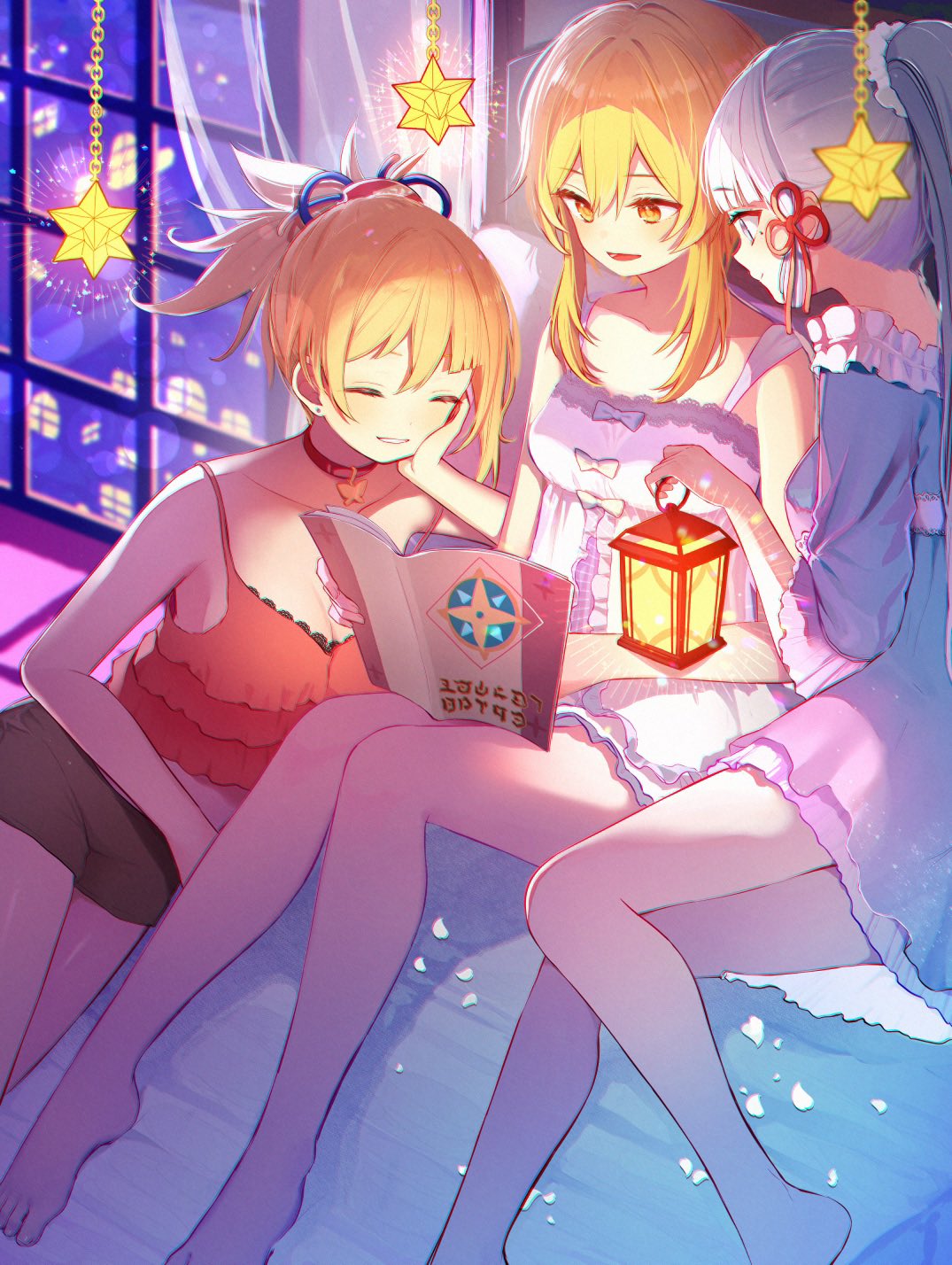 nacchan ╰(*´︶`*)╯♡ AdachiT (Comms Open) (@xAdachiT) / X