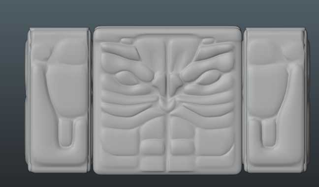 Eitan_hello's tweet photo. Tokita Ohma &amp; Demon back

#3dmodeling #RobloxDev https://t.co/Qz9JWUoupk