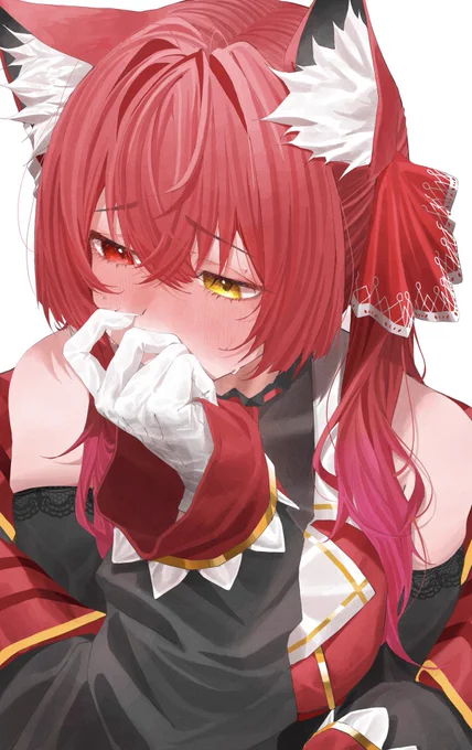 ケモミミホロライブ 