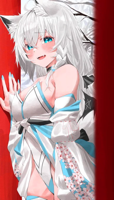 ケモミミホロライブ 