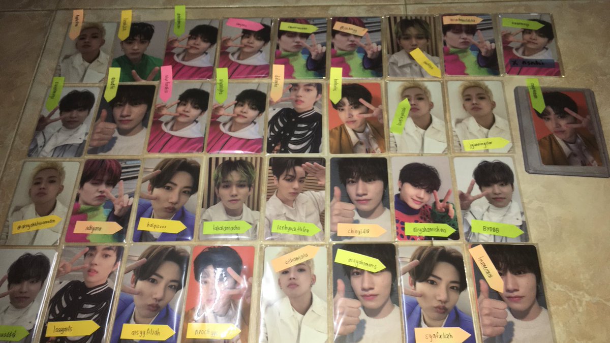 yejunworld 🛒 tweet media