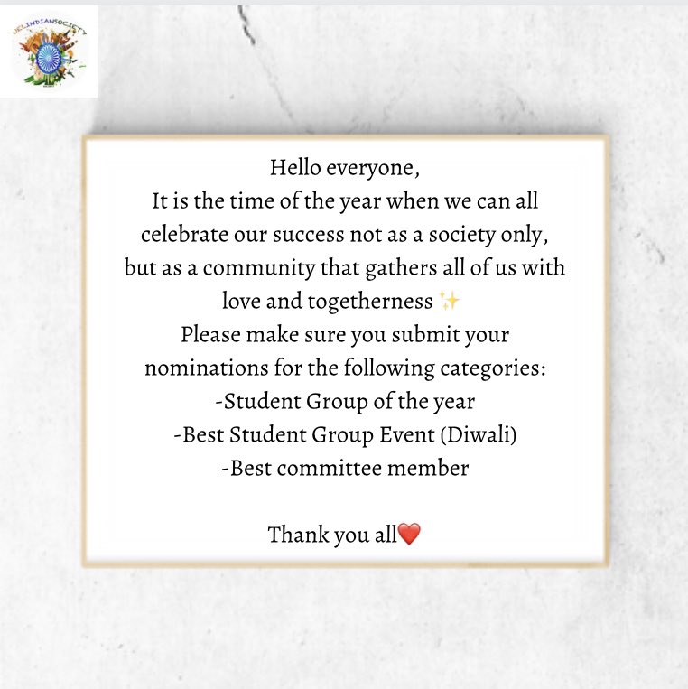 The link can be found here : uelunion.org/whatson/awards…