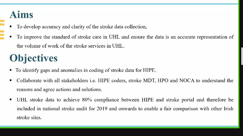 Interesting to hear about coding of stroke and reasons for inaccurate coding #nationalstrokestrategy @noca_irl
#NOCA2022 @iPASTAR_stroke