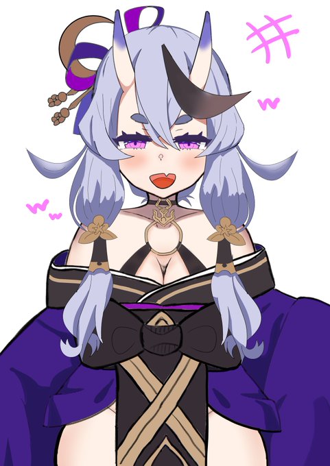 rndu BSS (1/2)
rndu「お主、またエッチな目でわらわのこと見とるな～WW」
モブ君「えッ!あっ…そのッ!…(いつか告白しよ………)」 