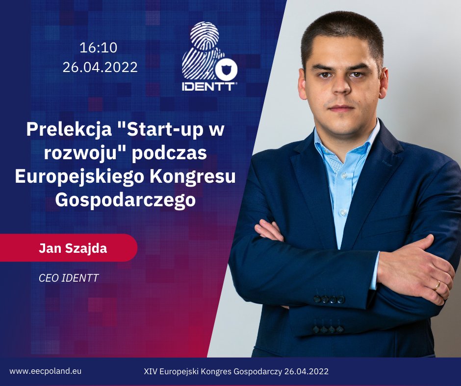 IDENTT Sp. z o. o. tweet media