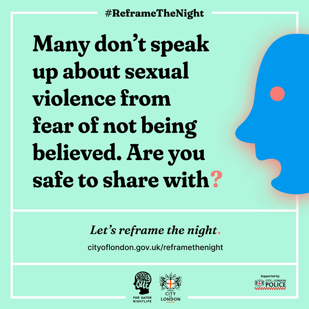 _goodnightout's tweet photo. #ReframeTheNight https://t.co/l07LYtCBwW
