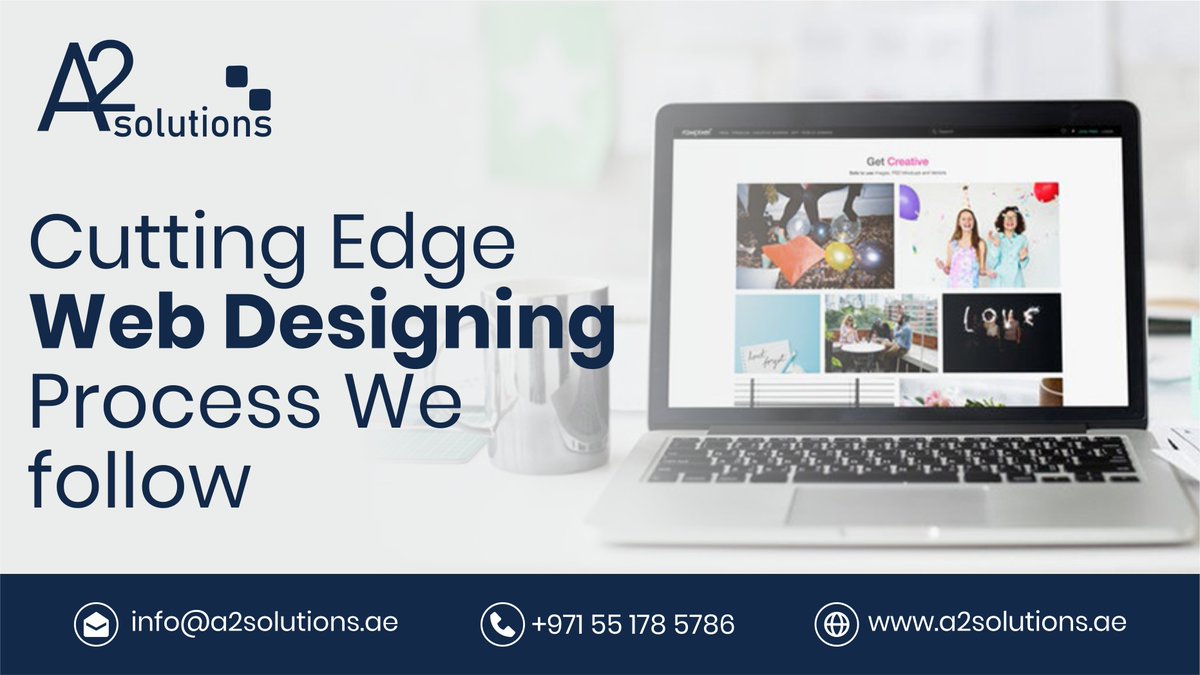 A2solution's tweet image. * Research &amp;amp; Gathering Client&apos;s Ideas
* Website Concept Building
* Defining Marketing Goal
* Layout and Web Design
* Image Integration
* Production and Support
* Content Development
Visit: a2solutions.ae
#A2solution #mobileappdevelopment #iosappdevelopment #androidapp
