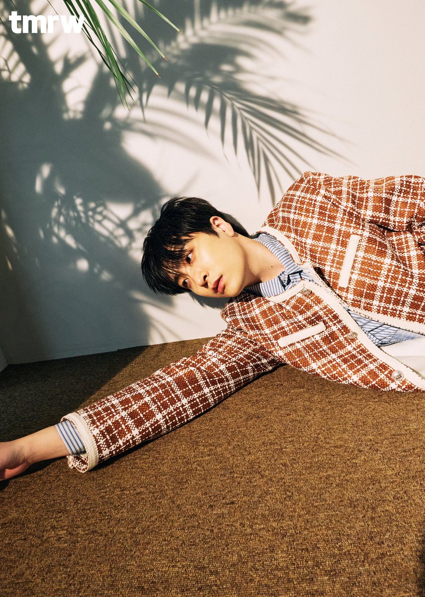 YOUNGJAExArs's tweet photo. YOUNGJAE x tmrw

#영재 #YOUNGJAE
#tmrw https://t.co/XABFVTKWoM